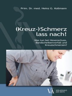 978-3-99052-134-2 (Kreuz-)Schmerz lass nach!