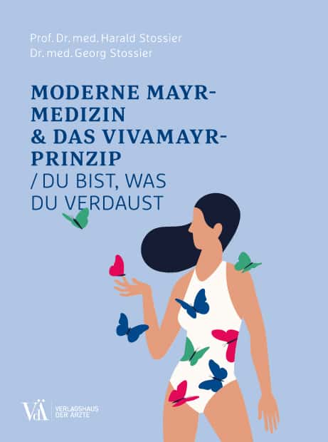 9783990521809 - Moderne Mayr-Medizin & das Vivamayr-Prinzip