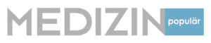 Logo MEDIZIN populär