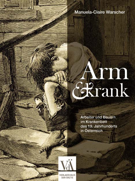 Cover: Arm & krank